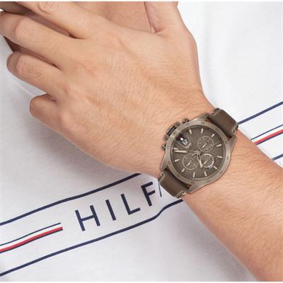 Tommy Hilfiger TH1792196 Erkek Kol Saati 1792196