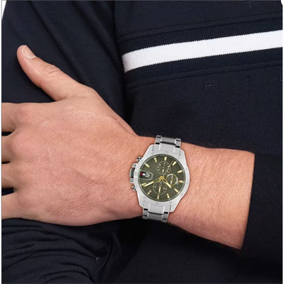 Tommy Hilfiger TH1792197 Erkek Kol Saati