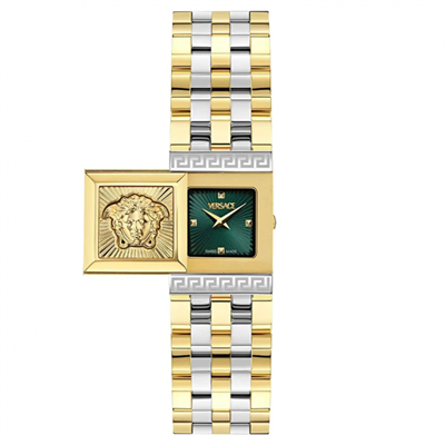 Versace VRSCVE0C00125 Kadın Kol Saati