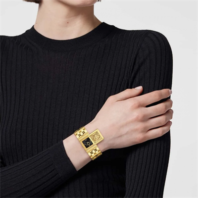 Versace VRSCVE0C00325 Kadın Kol Saati