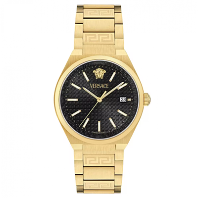 Versace VRSCVE0F00525 Erkek Kol Saati