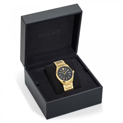 Versace VRSCVE0F00525 Erkek Kol Saati