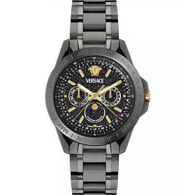 Versace VRSCVE0K00525 Erkek Kol Saati