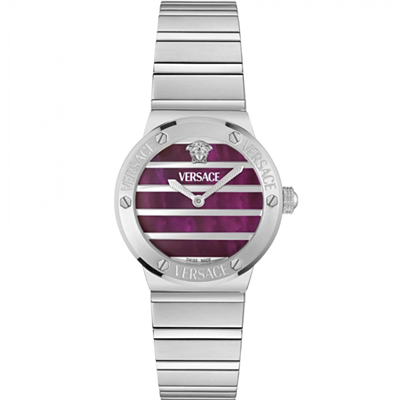 Versace VRSCVE0S00125 Kadın Kol Saati
