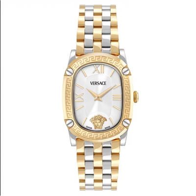 Versace VRSCVE1B01325 Kadın Kol Saati