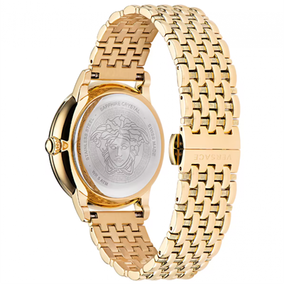 Versace VRSCVE2R00322 Kol Saati