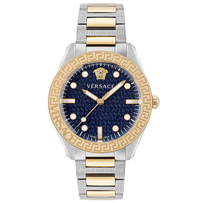 Versace VRSCVE2T00422 Erkek Kol Saati
