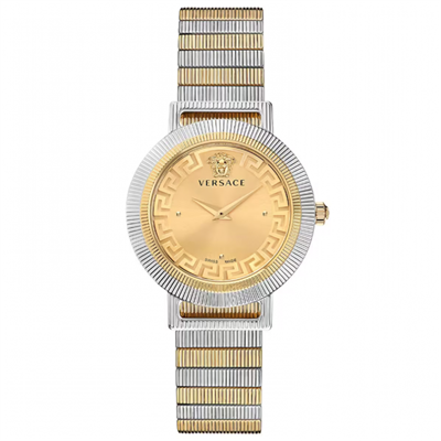 Versace VRSCVE3D00422 Kadın Kol Saati