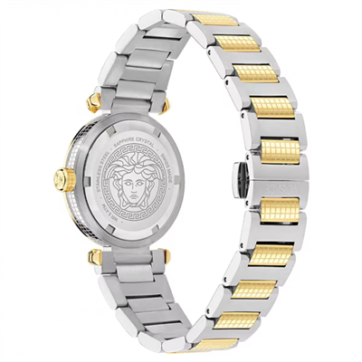 Versace VRSCVE5B00525 Kadın Kol Saati
