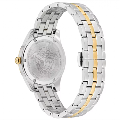 Versace VRSCVE6C00523 Kadın Kol Saati