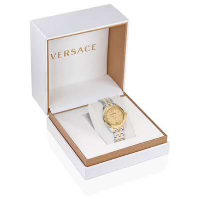 Versace VRSCVE6C00523 Kadın Kol Saati