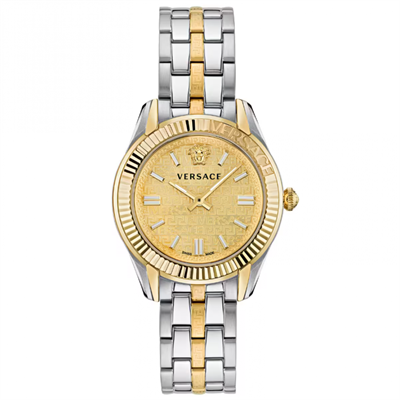 Versace VRSCVE6C00523 Kadın Kol Saati