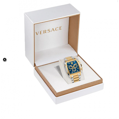 Versace VRSCVE6H00723 Erkek Kol Saati