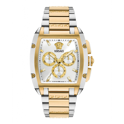 Versace VRSCVE6H01025 Erkek Kol Saati VE6H01025
