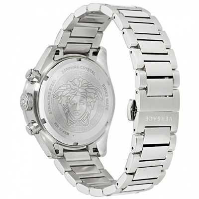 Versace VRSCVE6K00323 Erkek Kol Saati