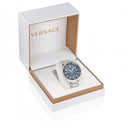 Versace VRSCVE6K00323 Erkek Kol Saati