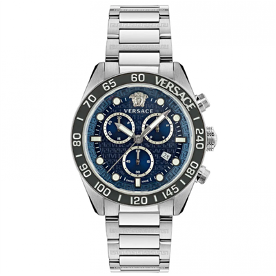 Versace VRSCVE6K00323 Erkek Kol Saati