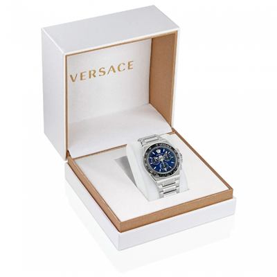 Versace VRSCVE7H00423 Erkek Kol Saati