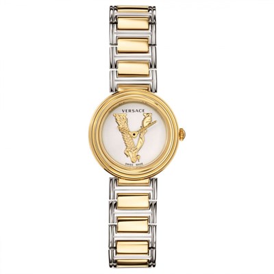 Versace VRSCVET300721 Kadın Kol Saati VET300721