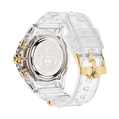 Versace VRSCVEZ700121 Erkek Kol Saati