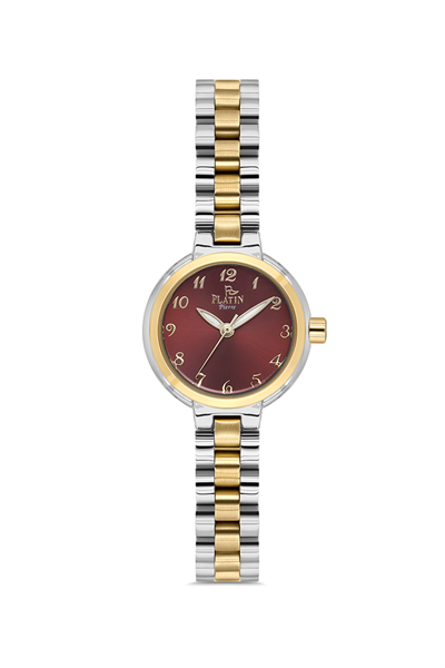 HDS-1298LA-D14 Rakamlı Minimal Kadın Kol Saati