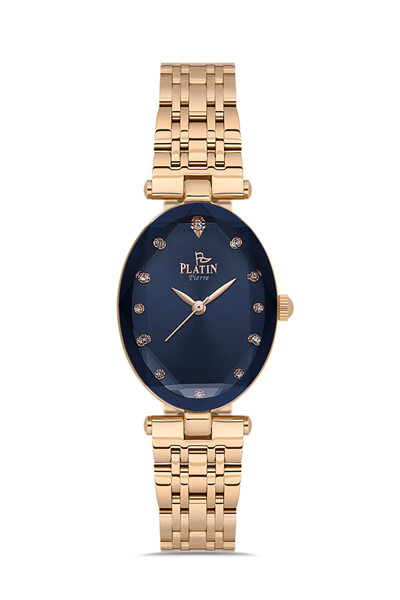 HDS-PL-1248LA-C3 Oval Kadın Kol Saati