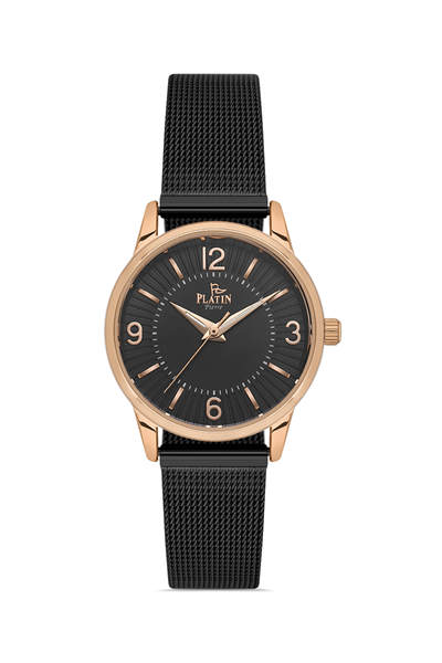 HDS-PL-1237LC-C2 Hasır Kordon Kadın Kol Saati