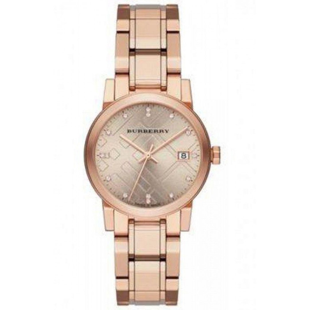 Burberry BU9126 Kadın Kol Saati