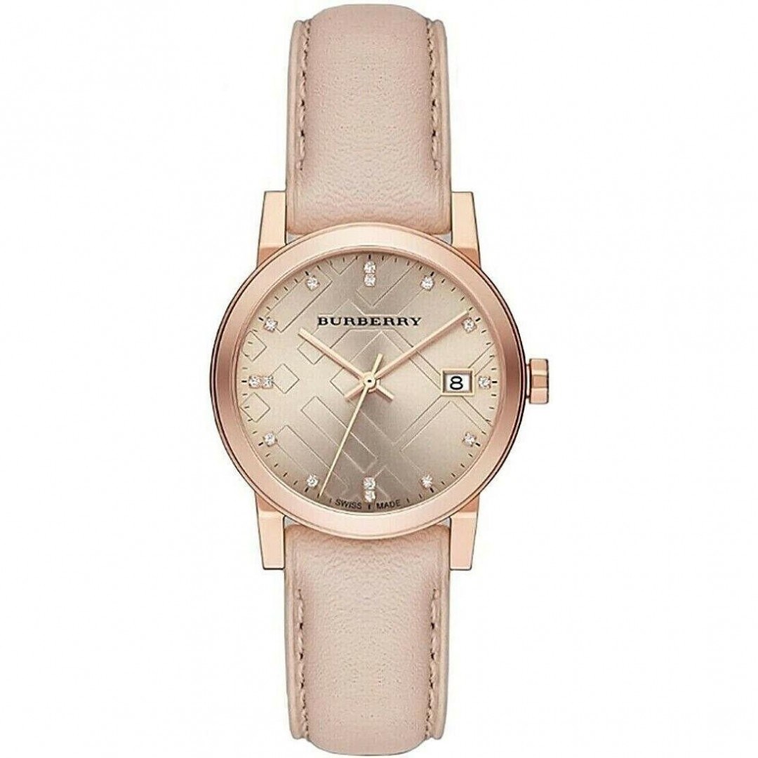 Burberry BU9131 Kadın Kol Saati