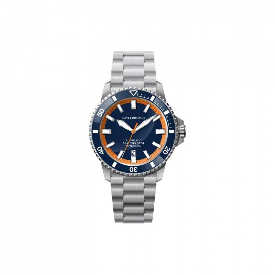Emporio Armani AR60090 Erkek Kol Saati