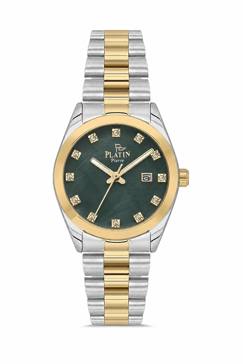 HDS-1107LA-D10 Sedef Kadran Kadın Kol Saati