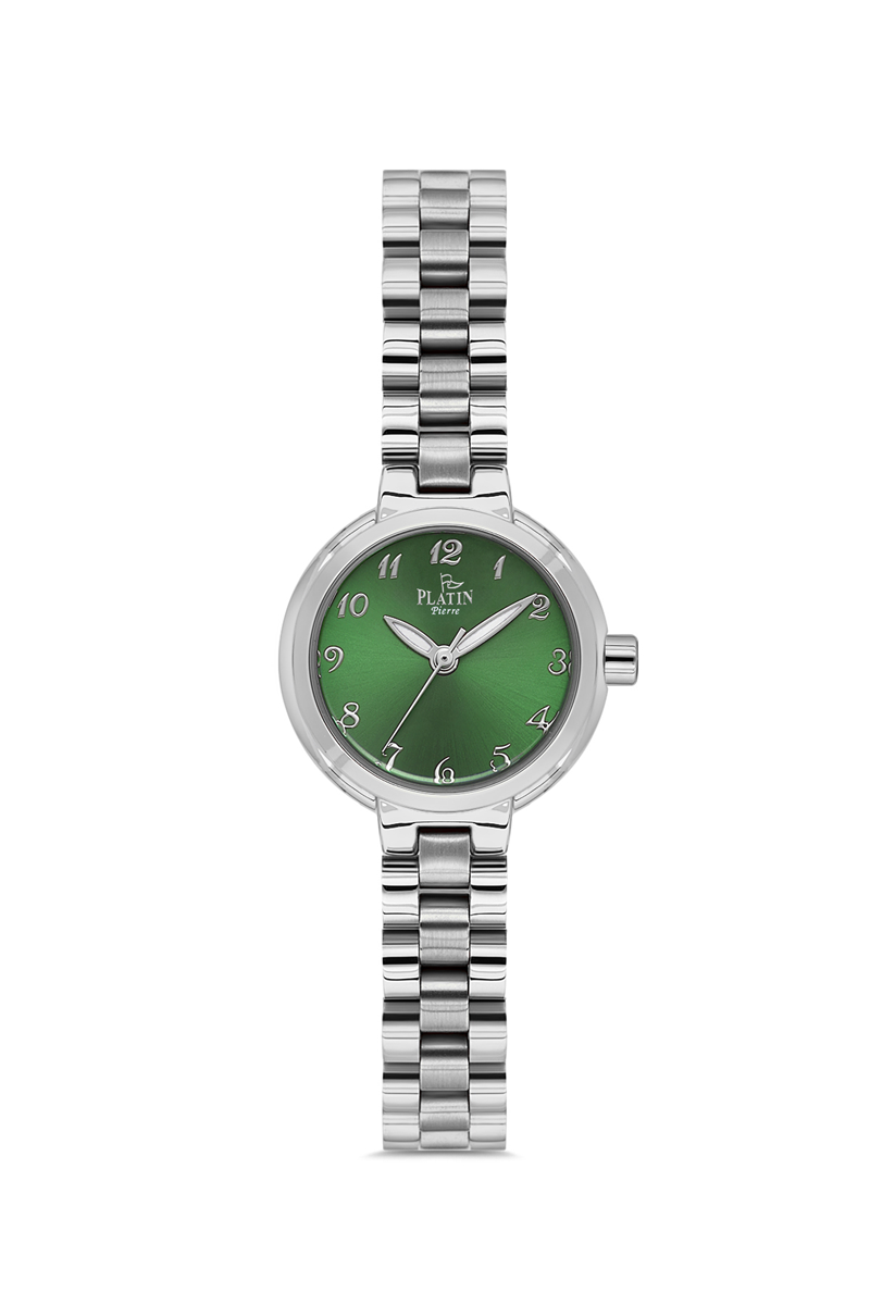 HDS-1298LA-A10 Rakamlı Minimal Kadın Kol Saati