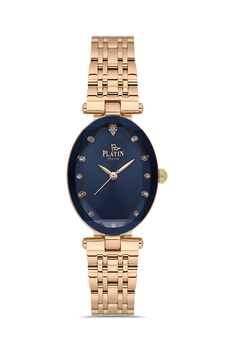 HDS-PL-1248LA-C3 Oval Kadın Kol Saati