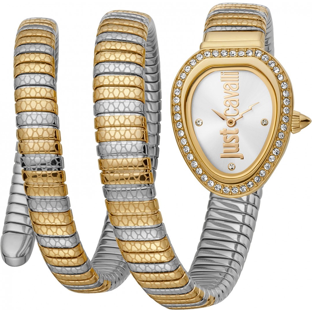 Just Cavalli JC1L163M0075 Kadın Kol Saati