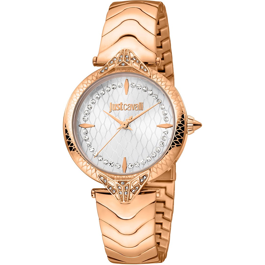 Just Cavalli JC1L238M0085 Kadın Kol Saati