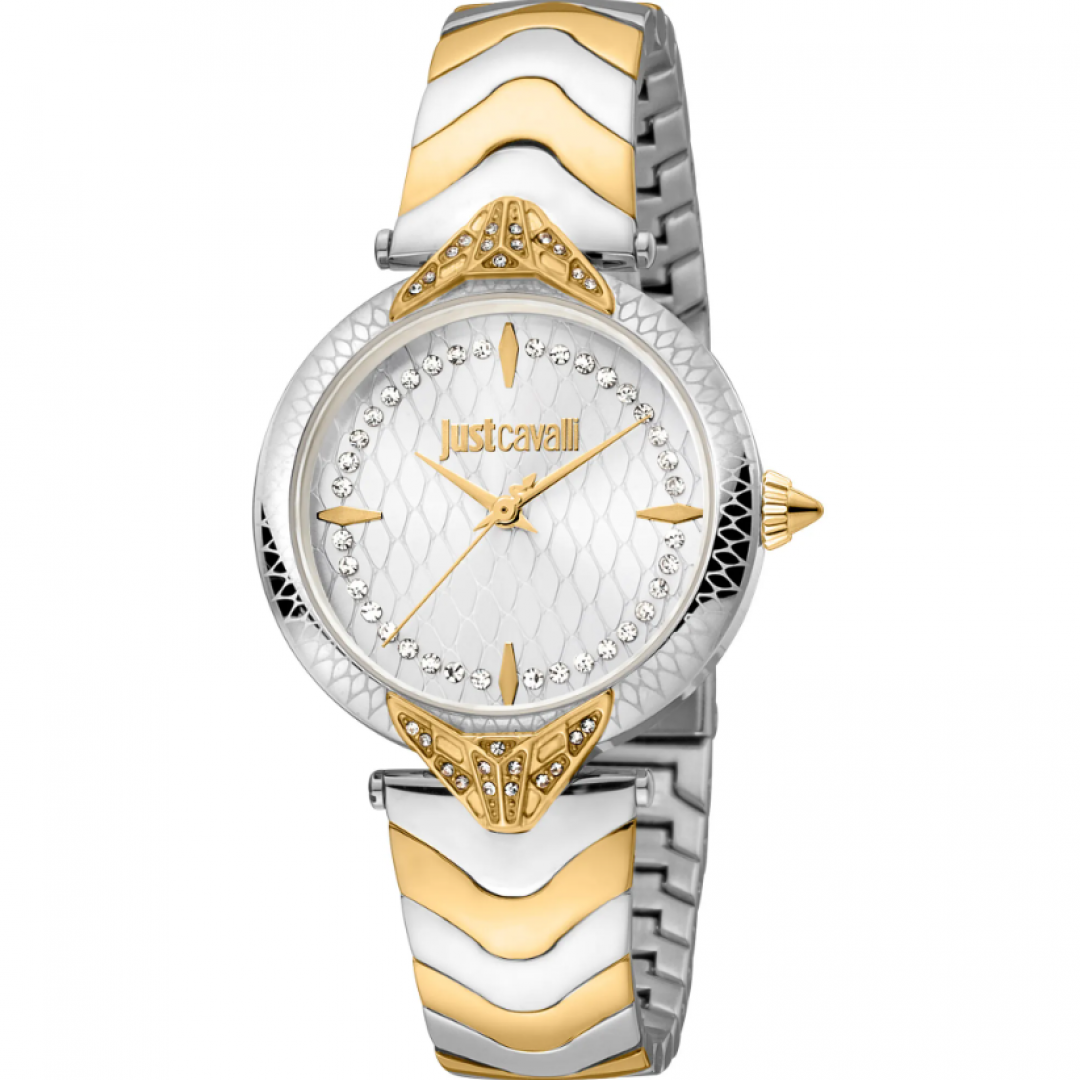Just Cavalli JC1L238M0095 Kadın Kol Saati