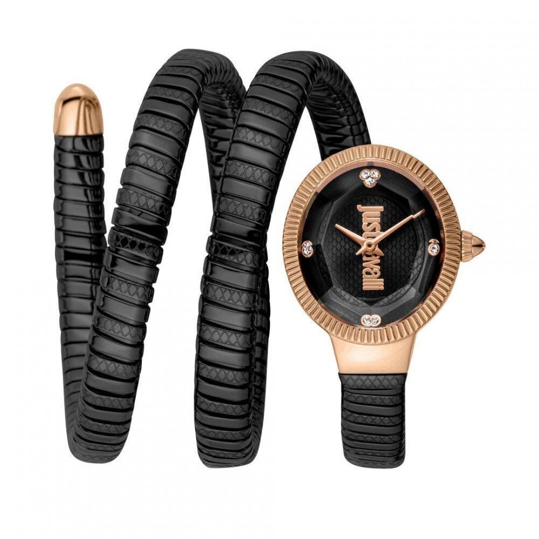 Just Cavalli JC1L269M0075 Kadın Kol Saati