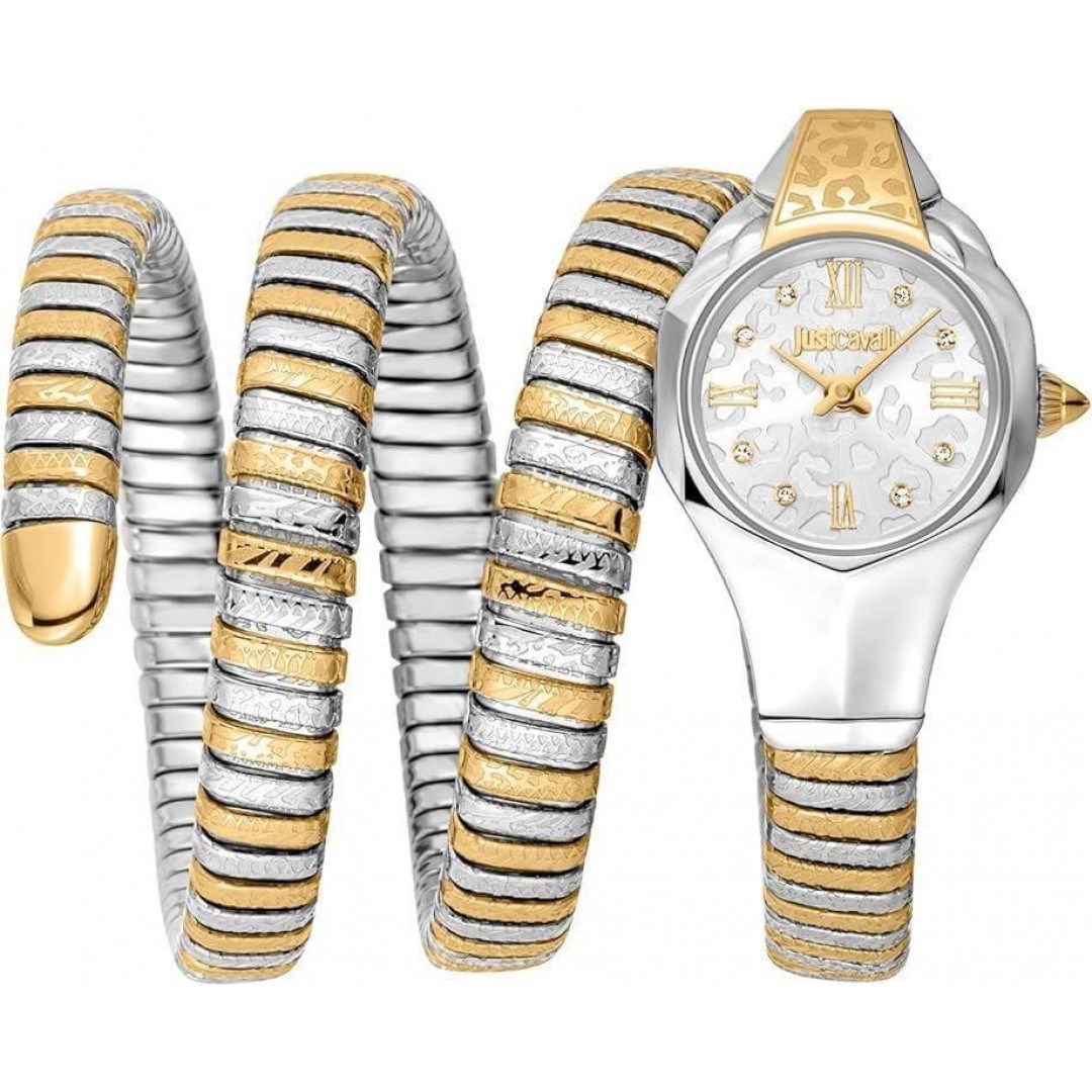 Just Cavalli JC1L271M0055 Kadın Kol Saati