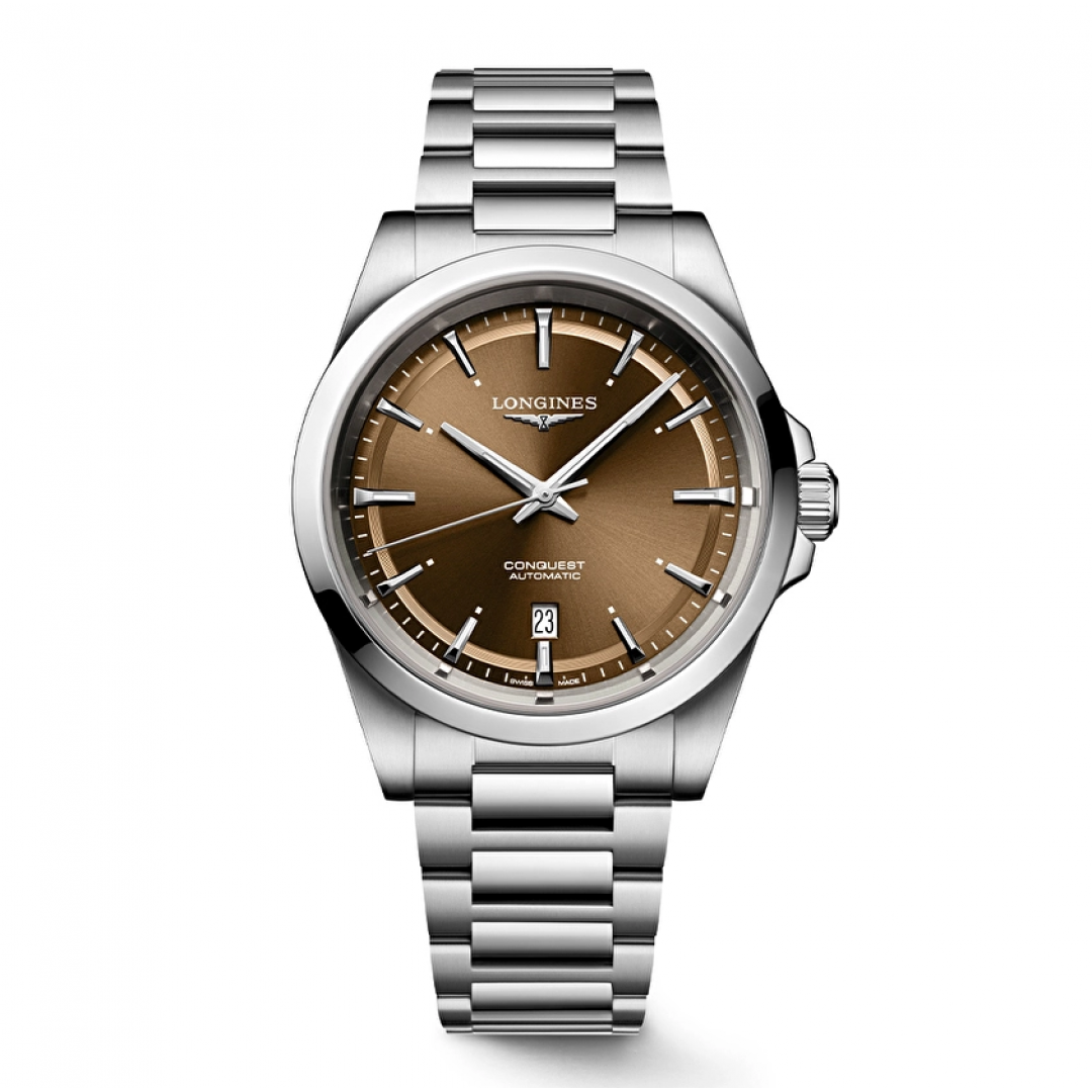 Longines Conquest 2023 L38304626 Kol Saati