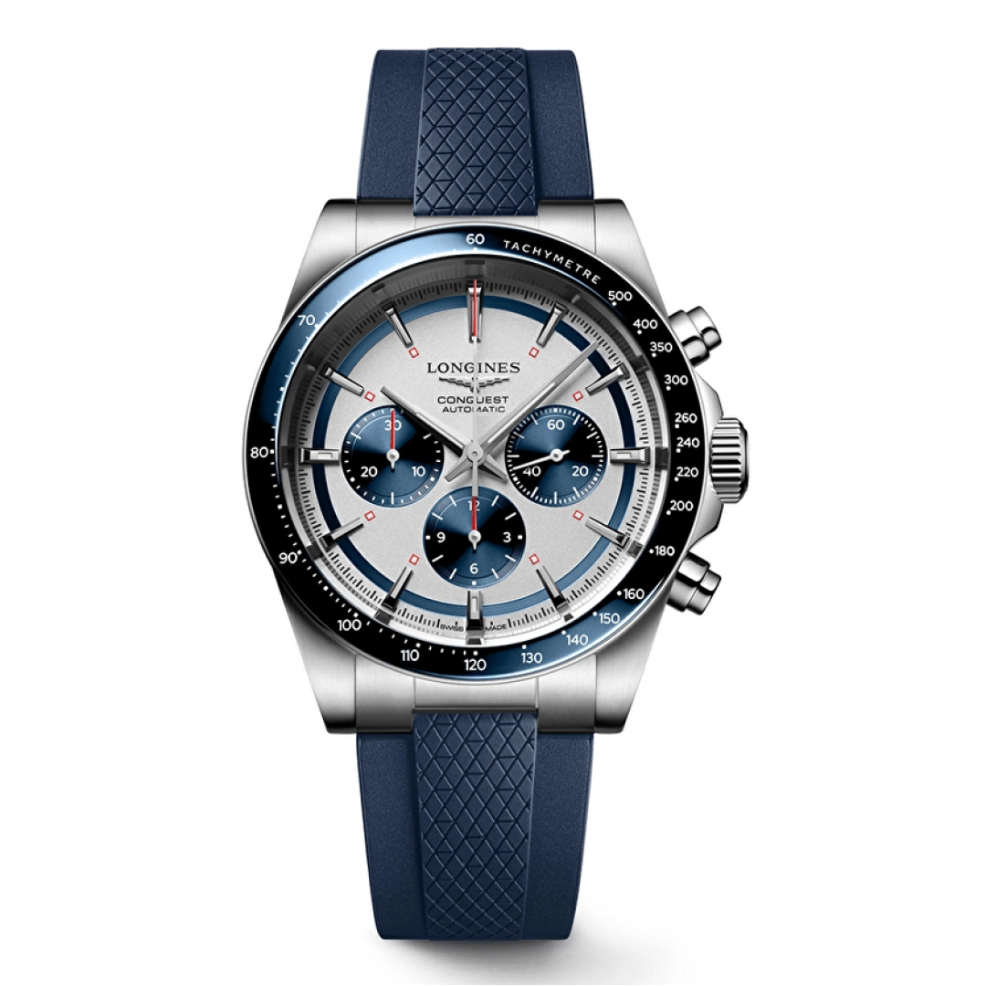 Longines Conquest L3.835.4.98.9 Kol Saati L38354989