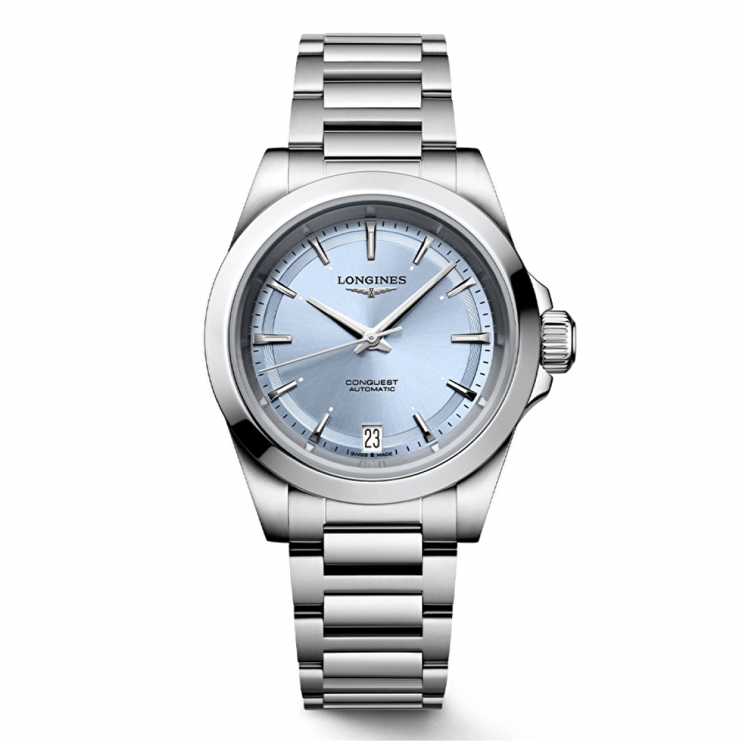 Longines Conquest L34304926 Kol Saati