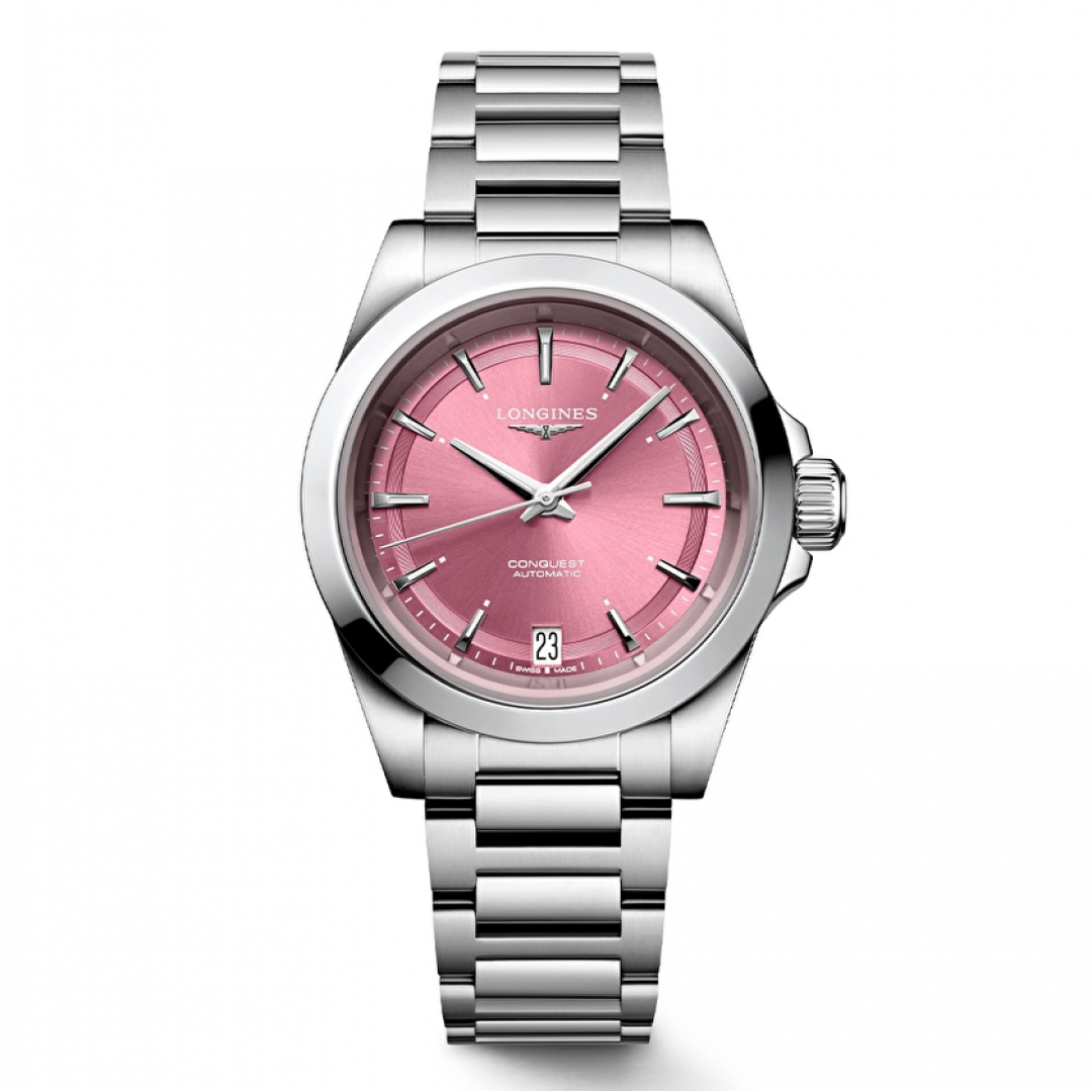 Longines Conquest L34304996 Kol Saati