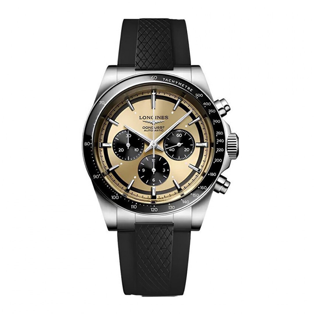 Longines Conquest L38354329 Kol Saati