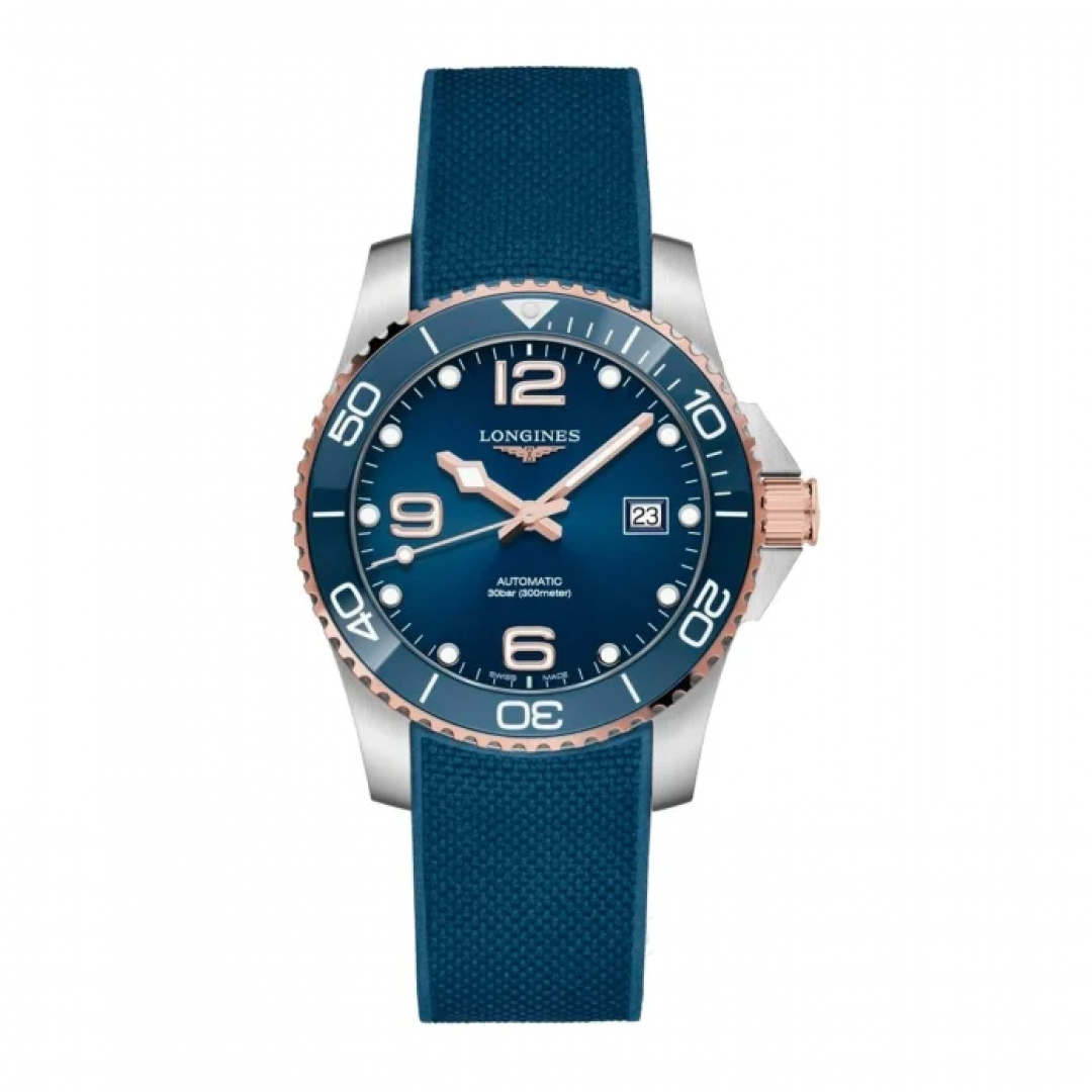 Longınes Hydroconquest L37813989 Erkek Kol Saati L3.781.3.98.9