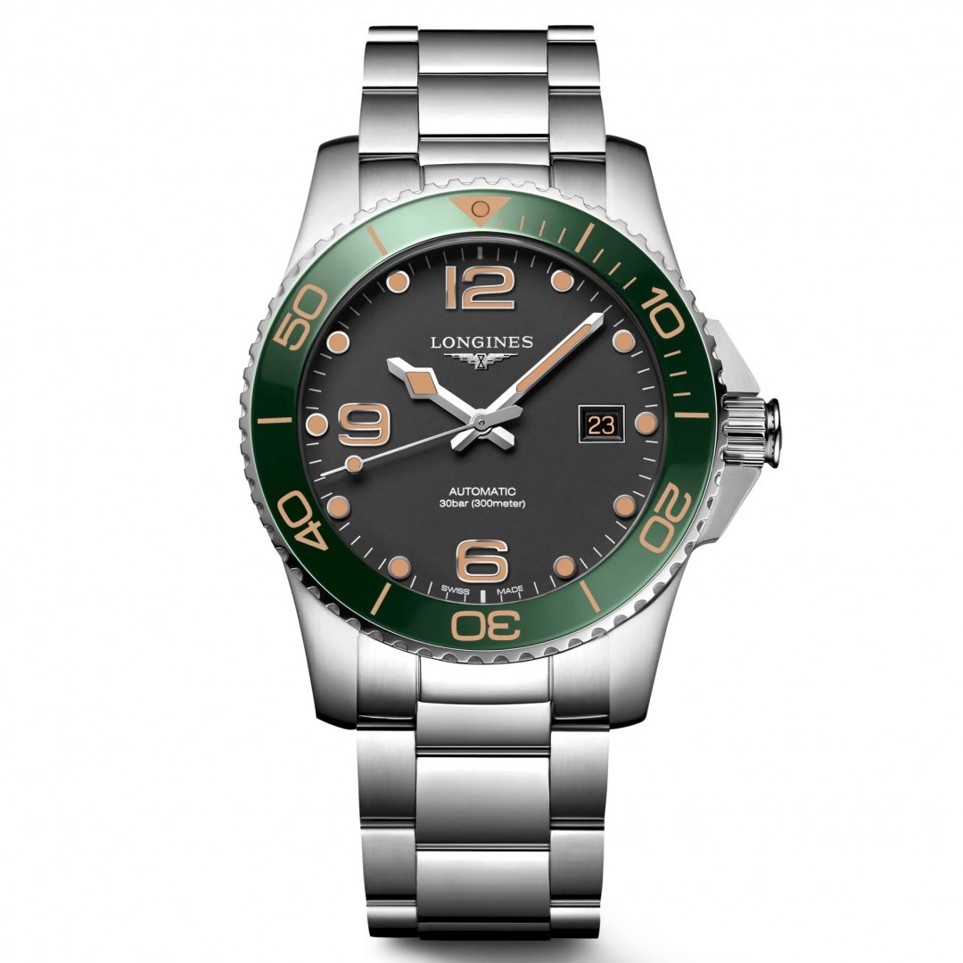 Longınes Hydroconquest L37814056 Erkek Kol Saati L3.781.4.05.6