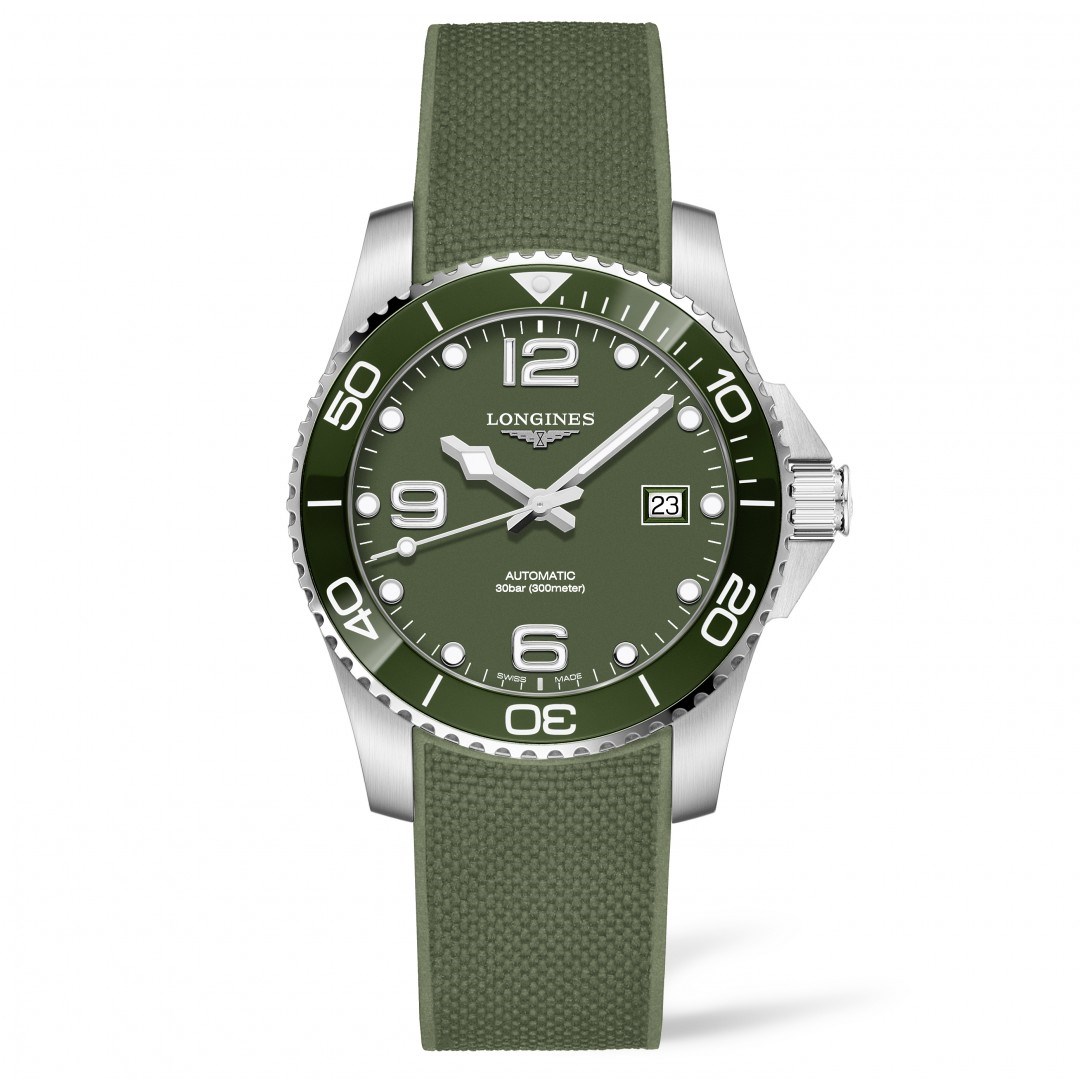 Longines HydroConquest L37814069 Erkek Kol Saati L3.781.4.06.9