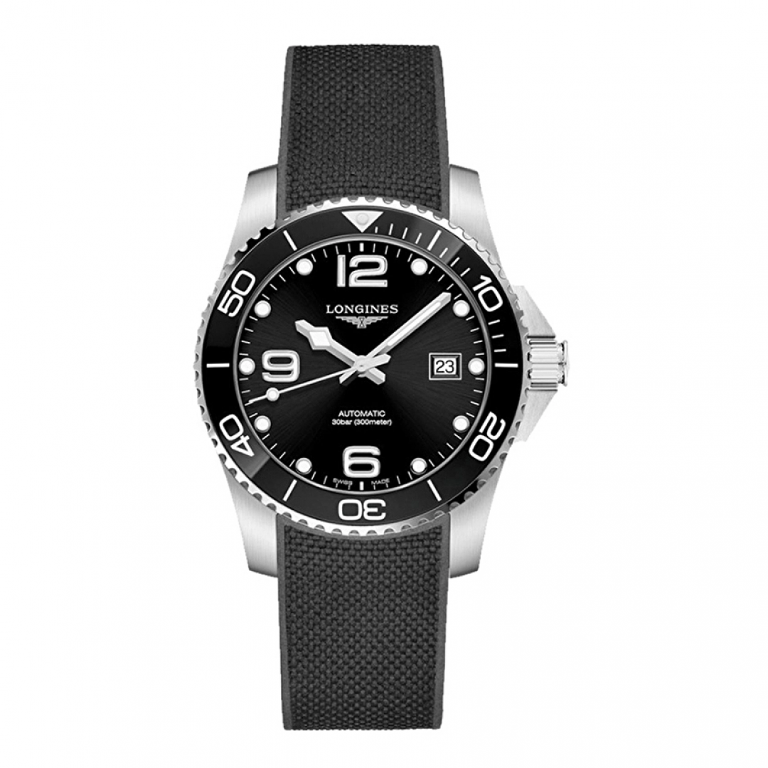 Longines Hydroconquest L37814569 Kol Saati L3.781.4.56.9