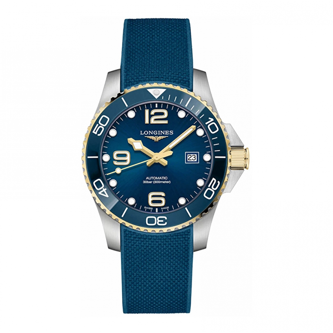 Longines Hydroconquest L37823969 Kol Saati L3.782.3.96.9