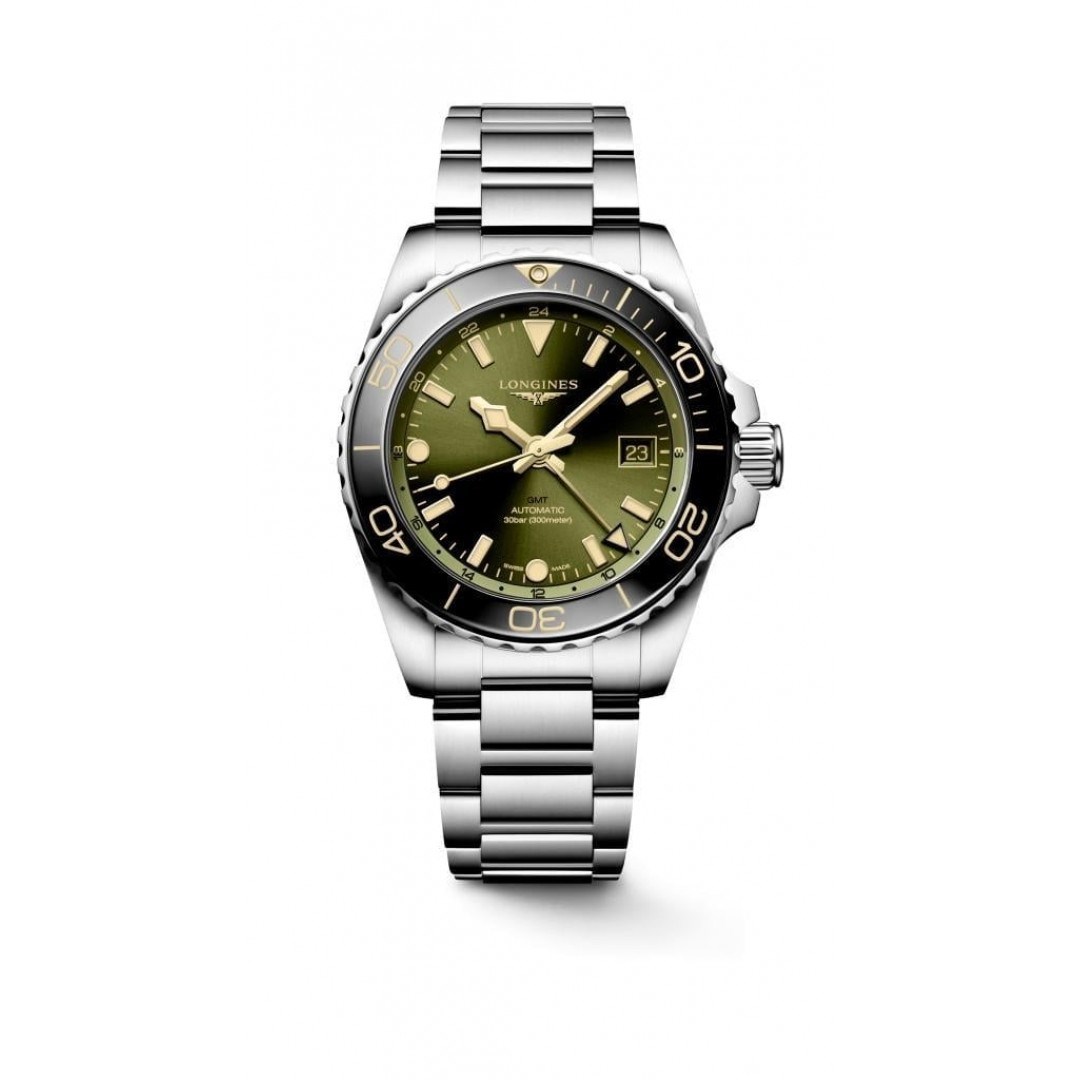 Longines Hydroconquest L37904066  Erkek Kol Saati