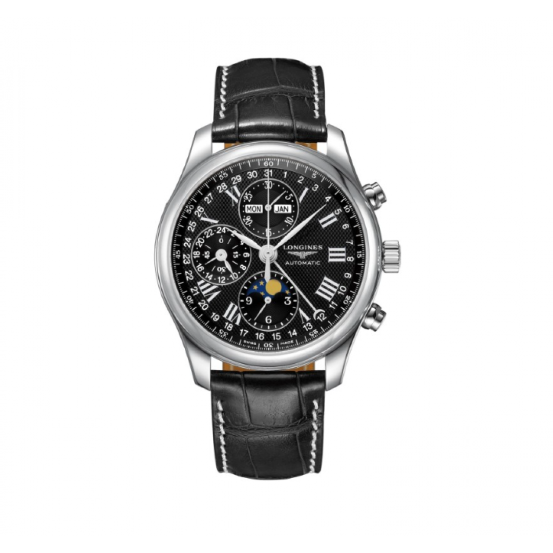 Longines L27734517 Erkek Kol Saati
